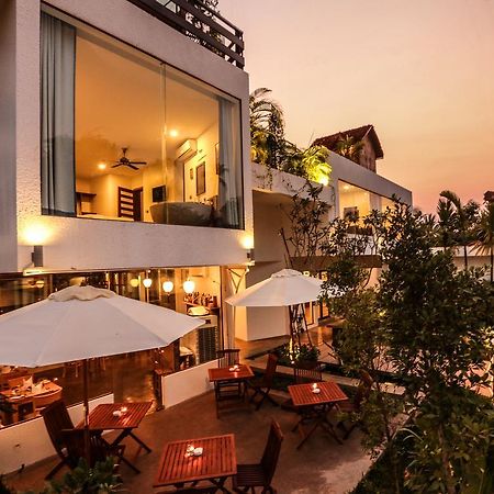Chez Moi Suite & Spa Siem Reap Eksteriør billede