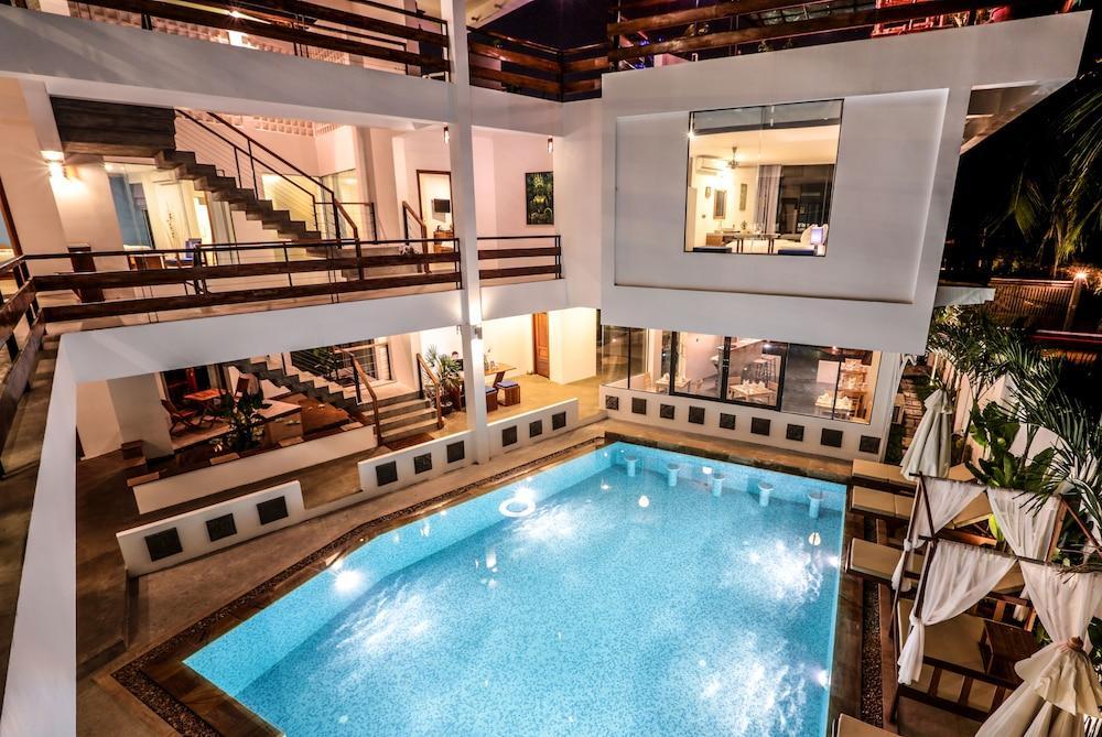 Chez Moi Suite & Spa Siem Reap Eksteriør billede