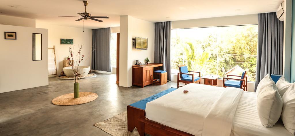 Chez Moi Suite & Spa Siem Reap Eksteriør billede