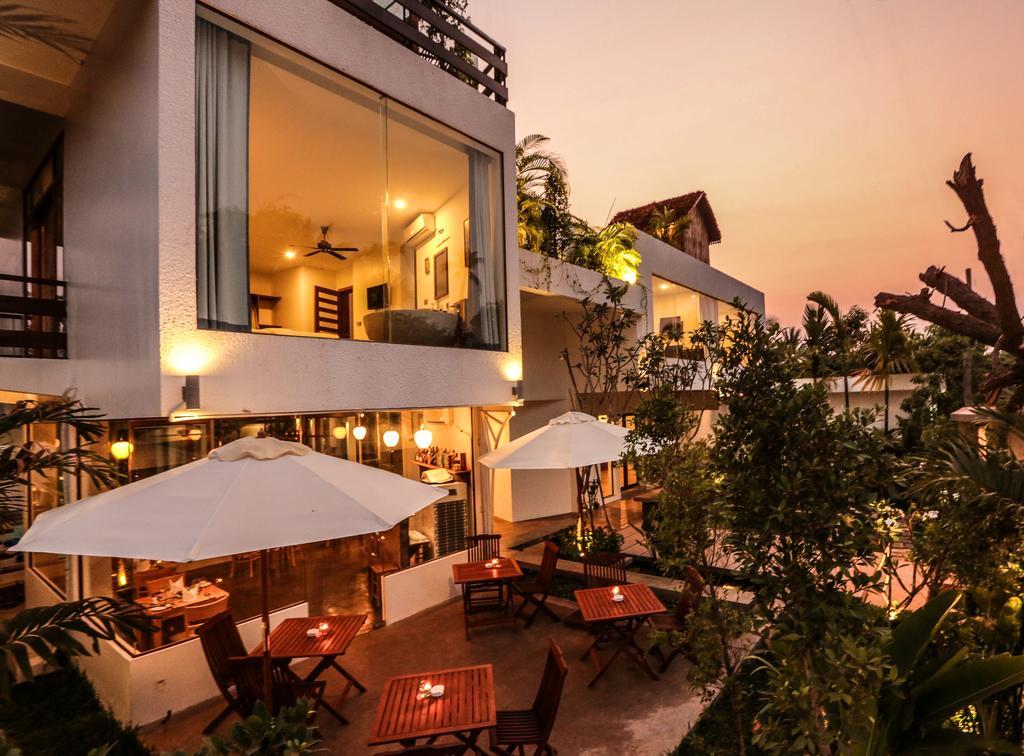 Chez Moi Suite & Spa Siem Reap Eksteriør billede