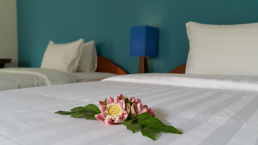 Chez Moi Suite & Spa Siem Reap Værelse billede