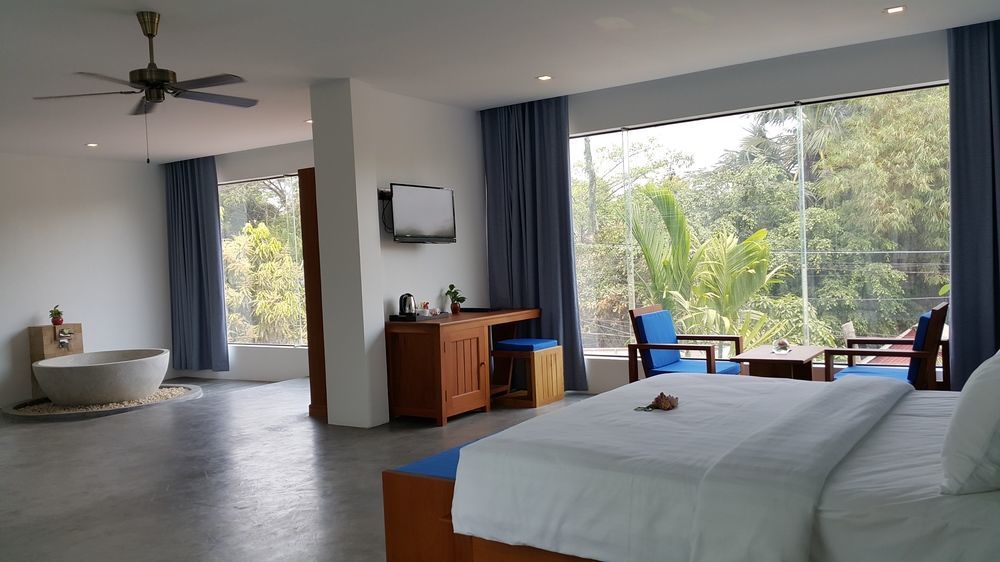 Chez Moi Suite & Spa Siem Reap Eksteriør billede