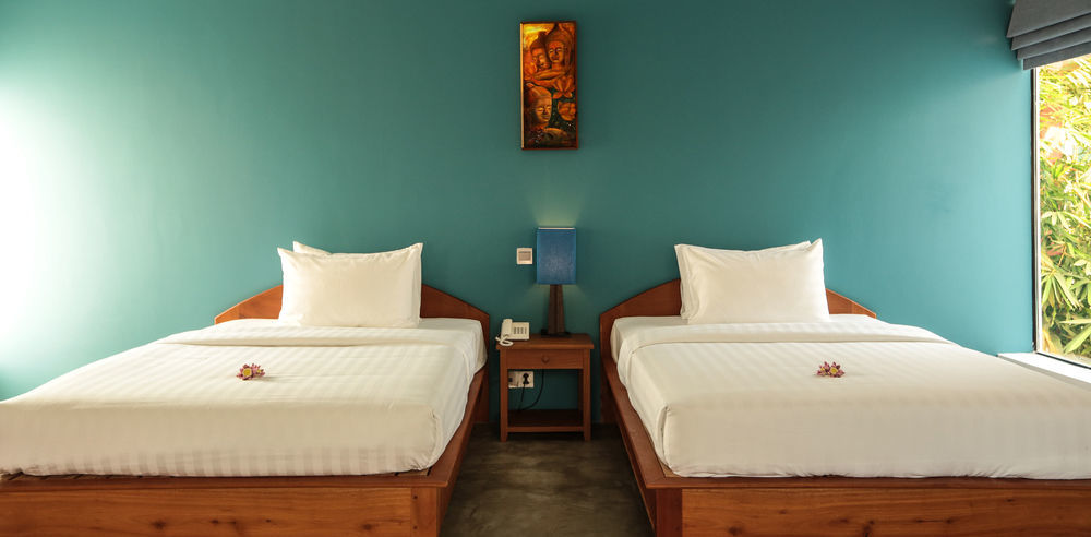 Chez Moi Suite & Spa Siem Reap Eksteriør billede