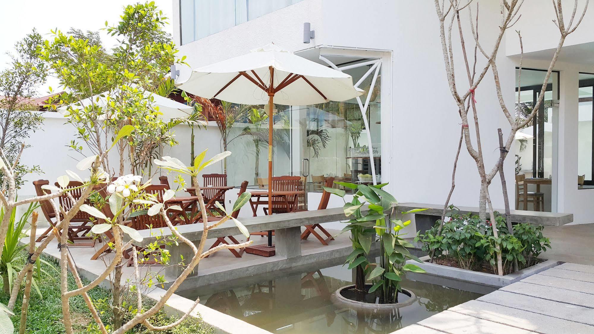 Chez Moi Suite & Spa Siem Reap Eksteriør billede