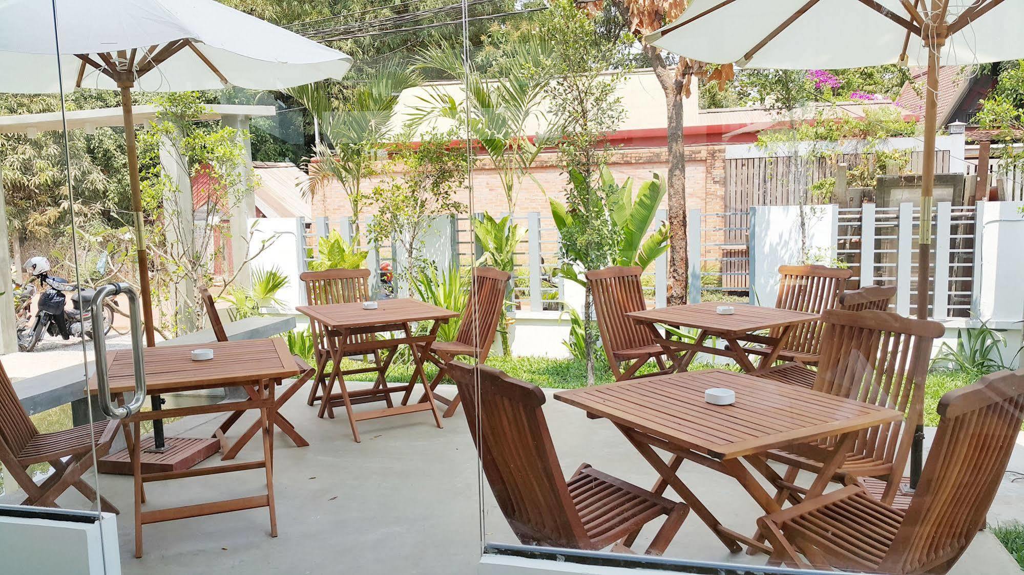 Chez Moi Suite & Spa Siem Reap Eksteriør billede