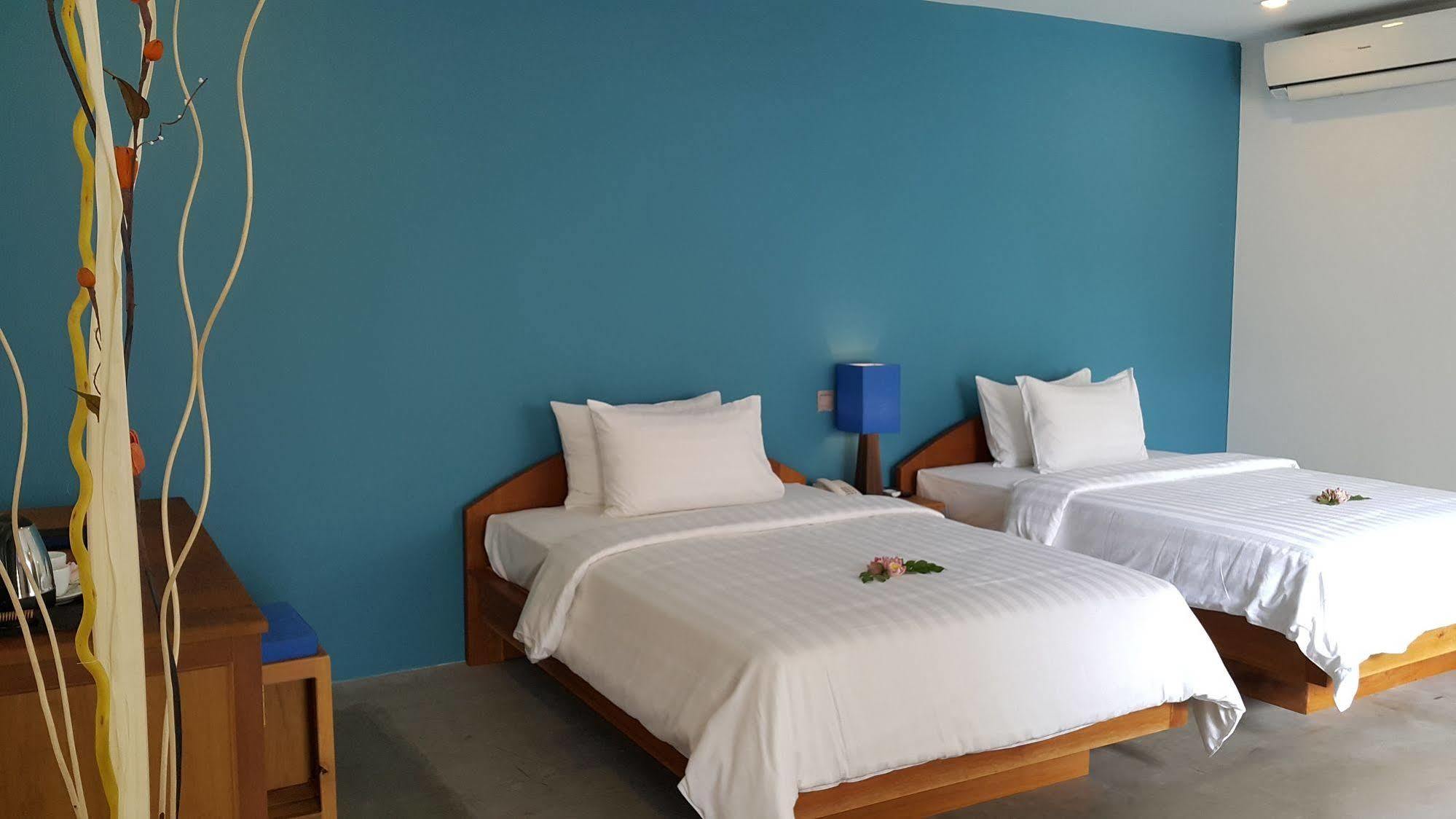 Chez Moi Suite & Spa Siem Reap Eksteriør billede