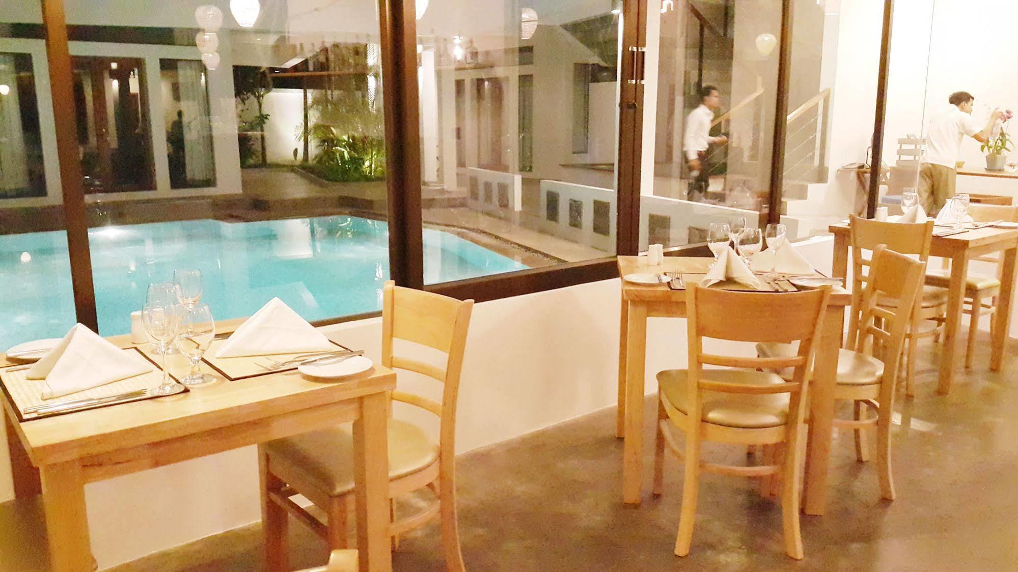 Chez Moi Suite & Spa Siem Reap Eksteriør billede