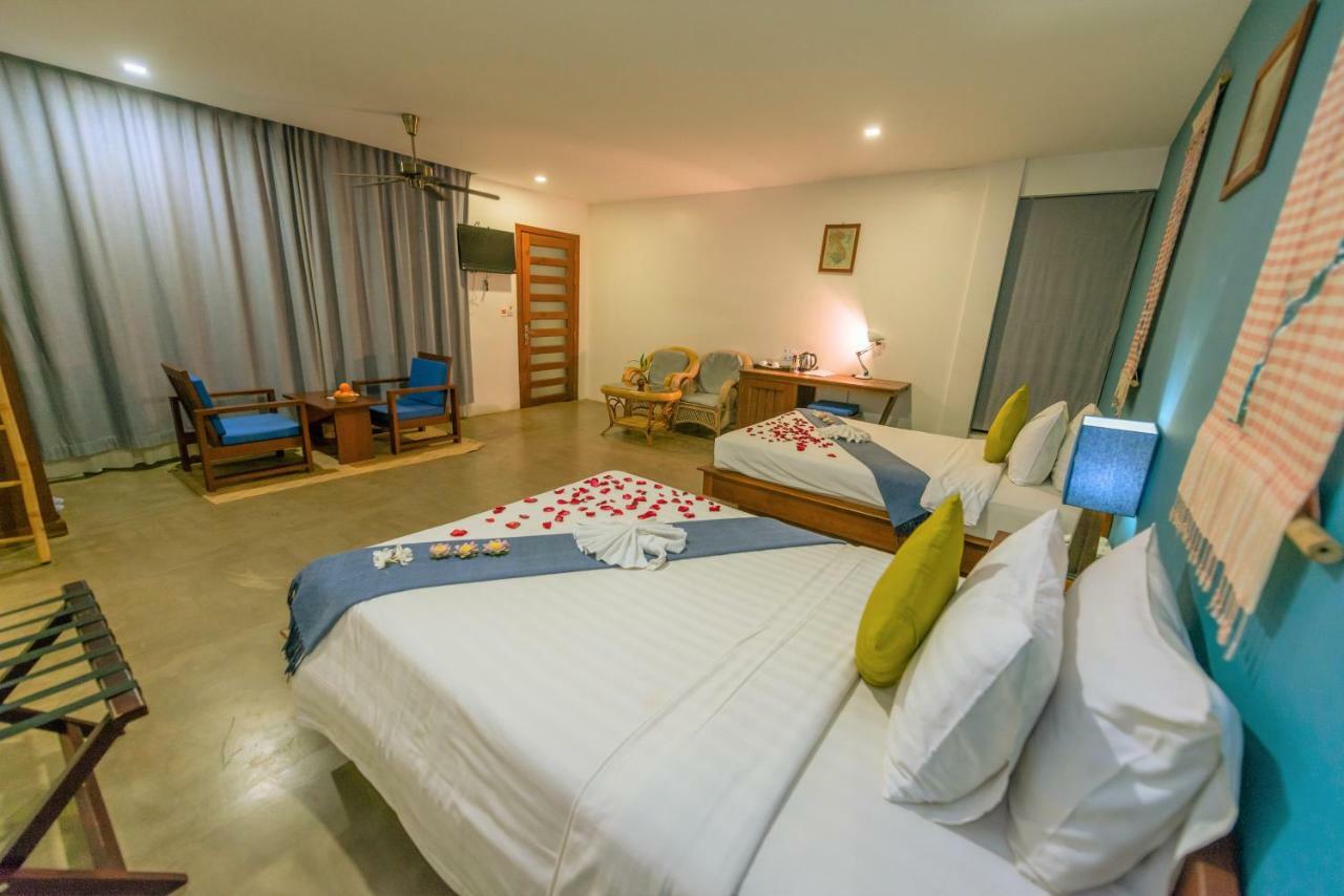 Chez Moi Suite & Spa Siem Reap Eksteriør billede