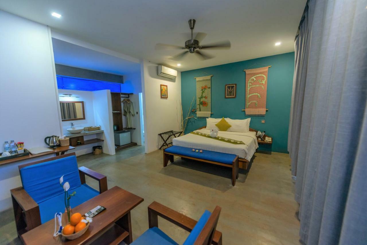 Chez Moi Suite & Spa Siem Reap Værelse billede