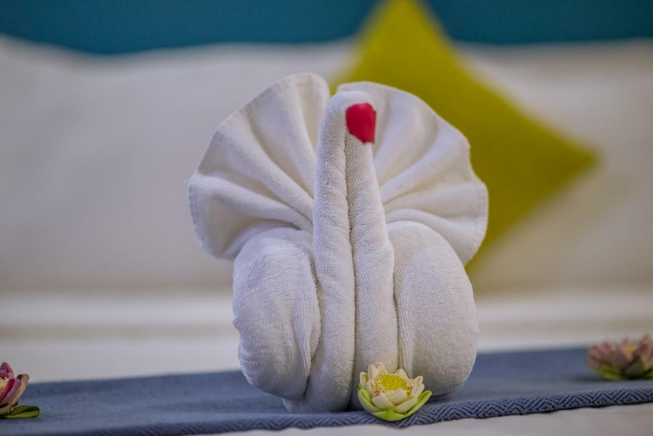Chez Moi Suite & Spa Siem Reap Eksteriør billede