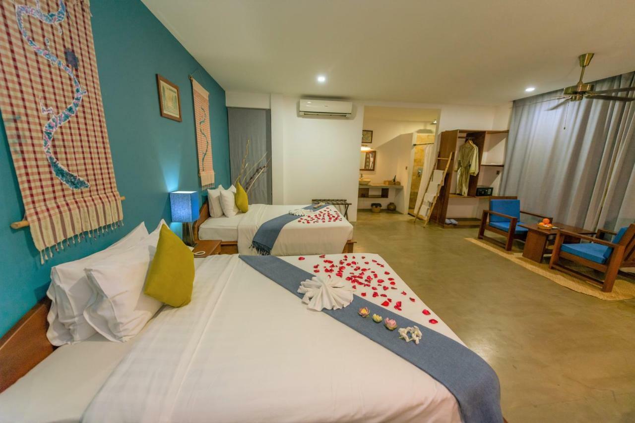Chez Moi Suite & Spa Siem Reap Eksteriør billede