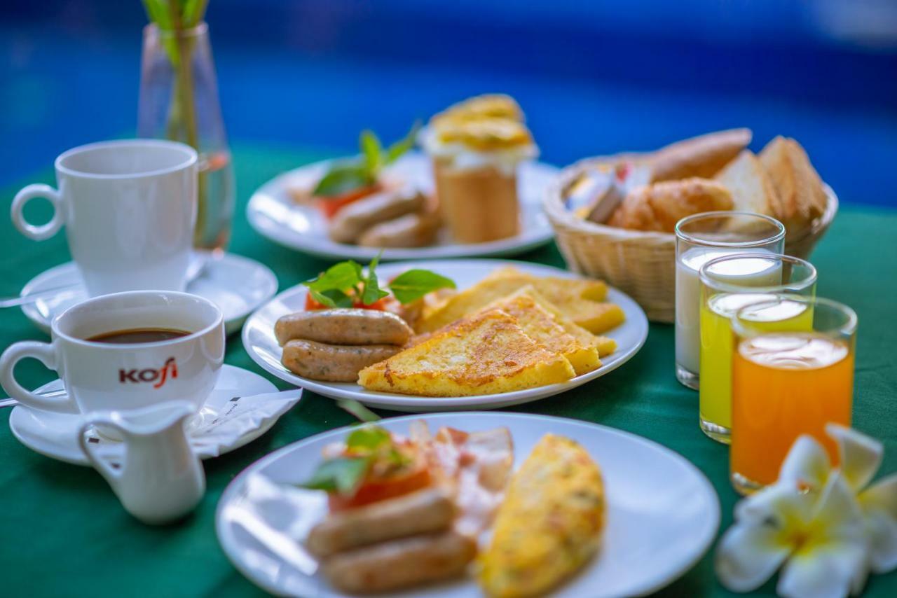 Chez Moi Suite & Spa Siem Reap Eksteriør billede