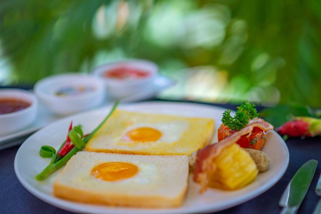 Chez Moi Suite & Spa Siem Reap Eksteriør billede