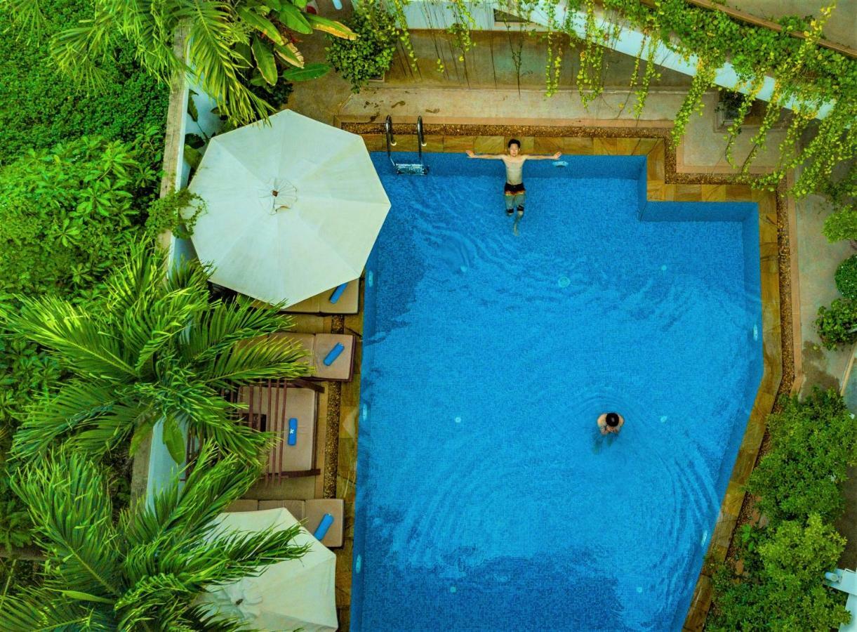 Chez Moi Suite & Spa Siem Reap Eksteriør billede