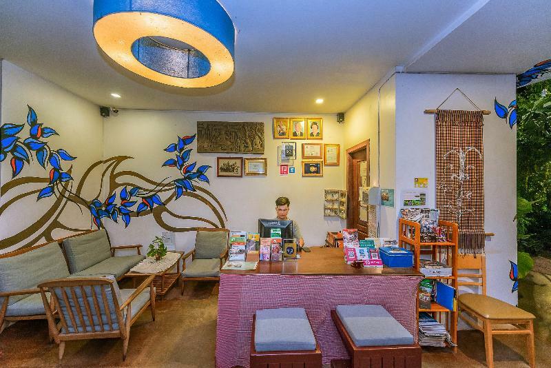 Chez Moi Suite & Spa Siem Reap Eksteriør billede
